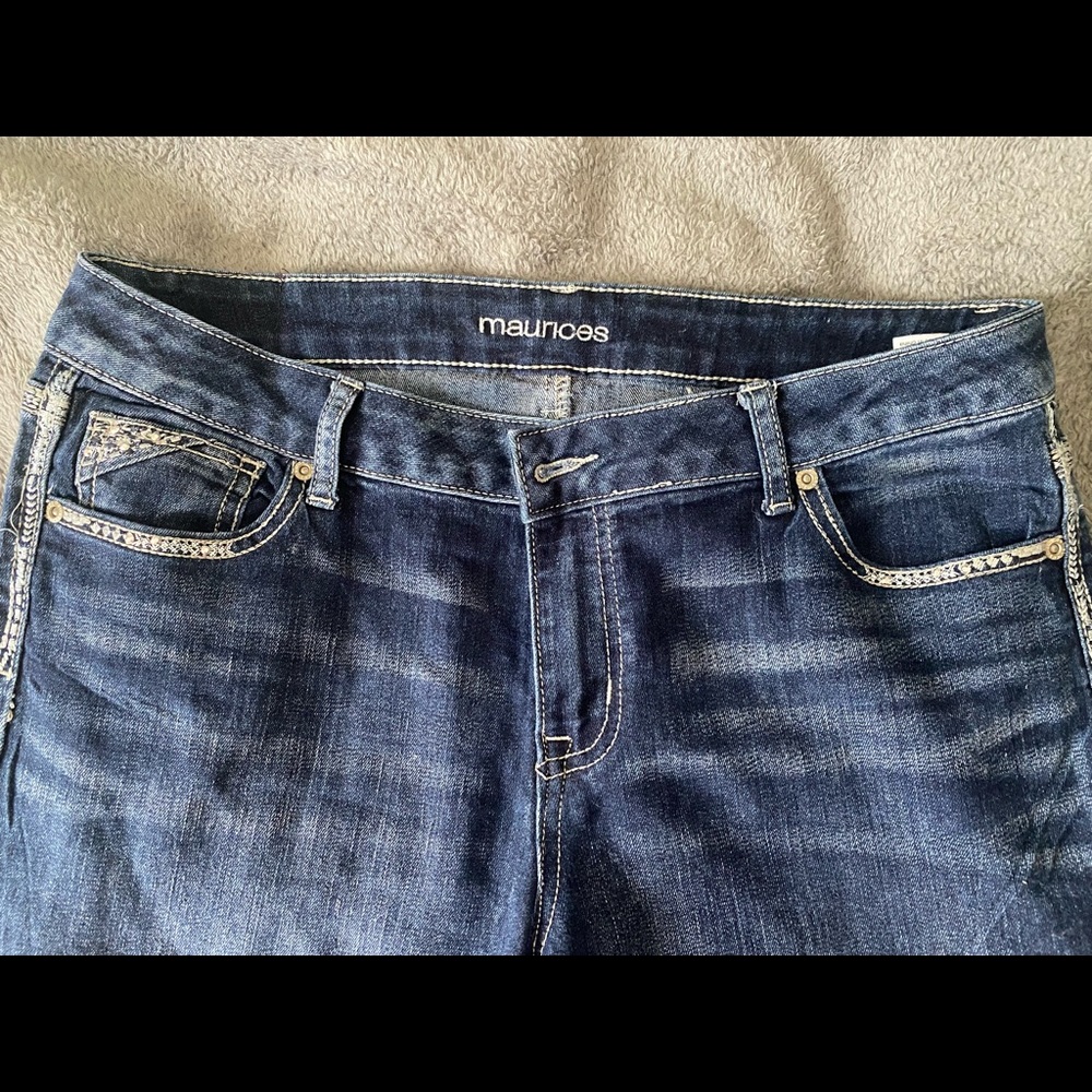 Maurice’s Jeans